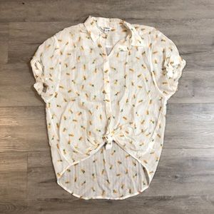 Fine-Apple Shirt 💁🏼‍♀️🍍